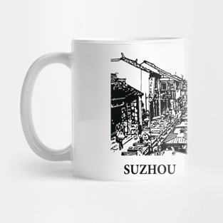 Suzhou - China Mug